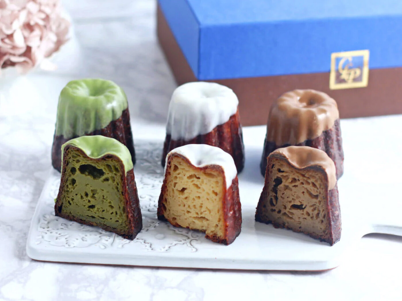 船橋にカヌレ専門店「カヌレマニア」登場！